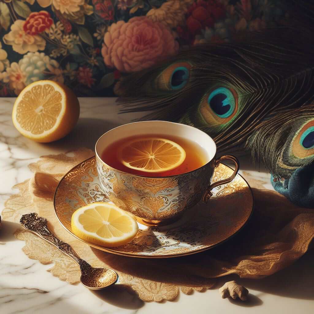 Ginger Tea Side Effects Sanlo Salabat